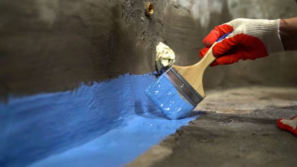 Commercial Waterproofing in Linden, TN
